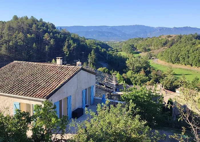 Les Terrasses De La Vallee Du Miel