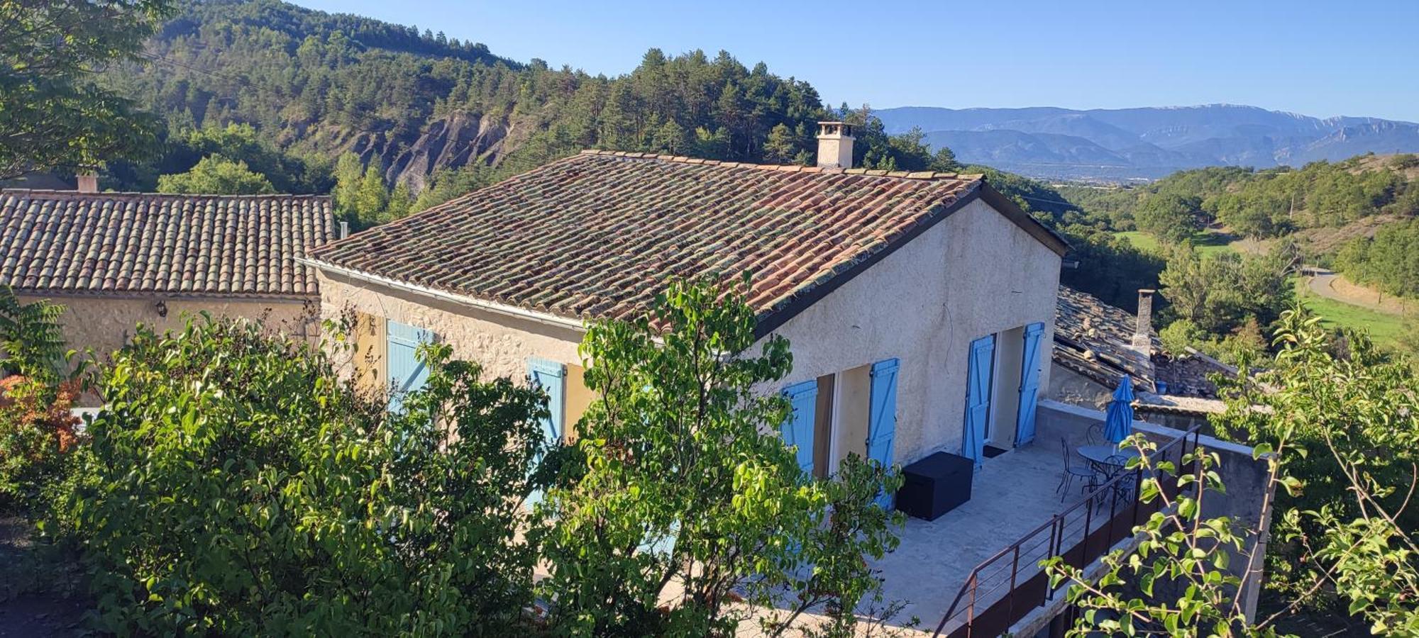 Les Terrasses De La Vallee Du Miel Vaumeilh