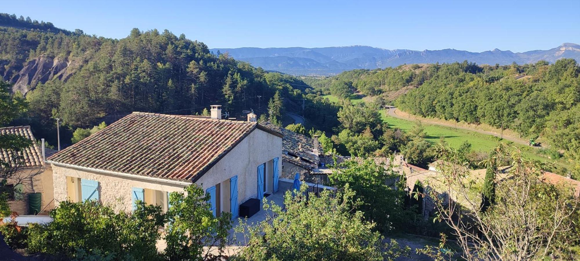 Les Terrasses De La Vallee Du Miel Holiday home