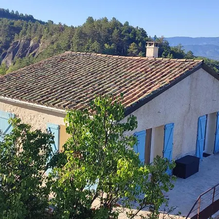 Les Terrasses De La Vallee Du Miel Vaumeilh Exterior foto