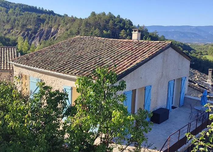 Les Terrasses De La Vallee Du Miel